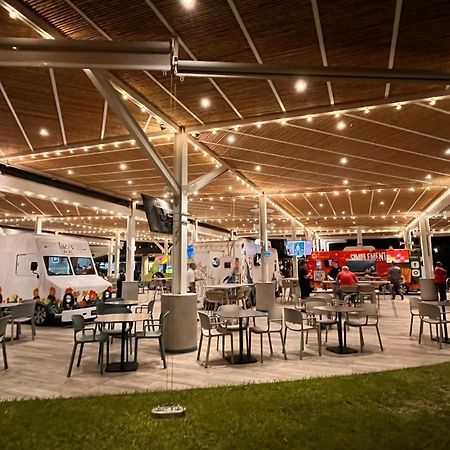 Residencias Cityzen Cerca Del Aeropuerto La Ribera  Εξωτερικό φωτογραφία