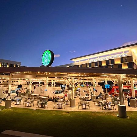 Residencias Cityzen Cerca Del Aeropuerto La Ribera  Εξωτερικό φωτογραφία