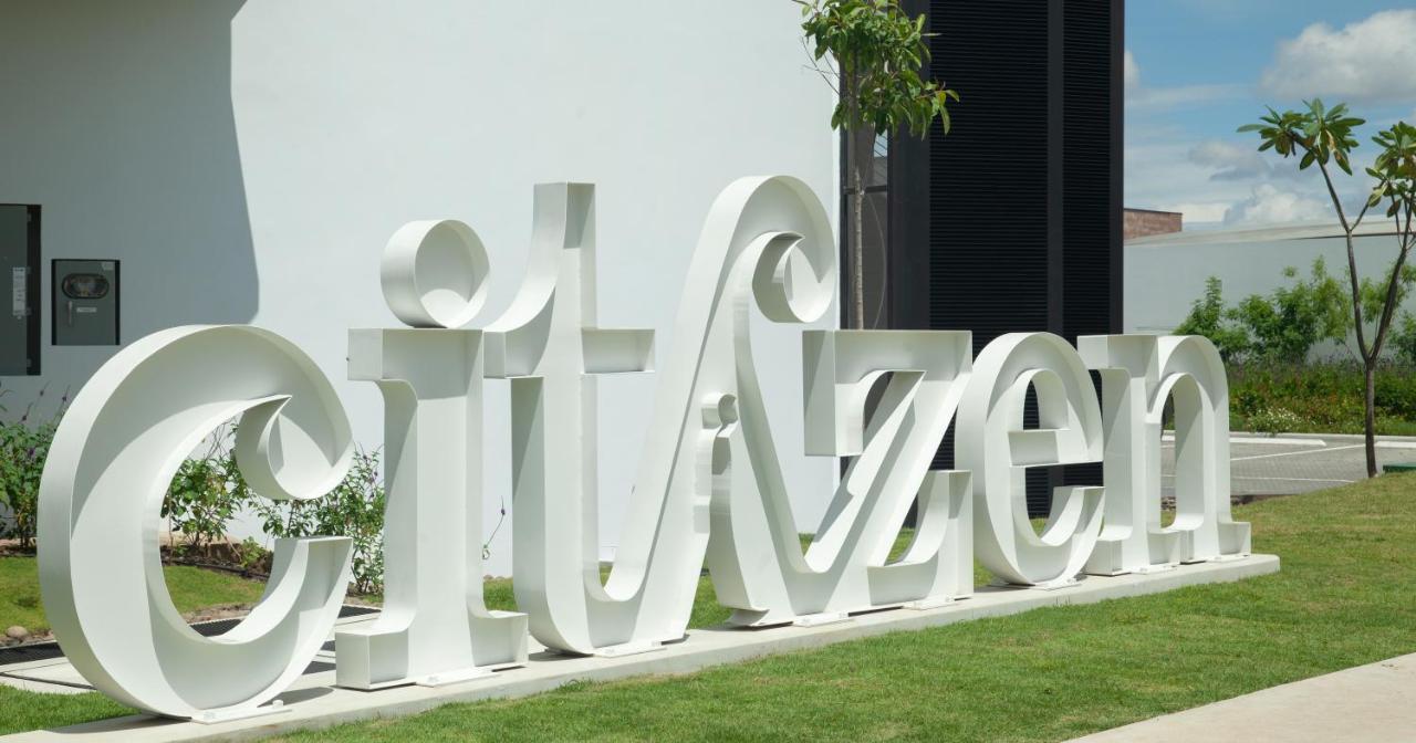 Residencias Cityzen Cerca Del Aeropuerto La Ribera  Εξωτερικό φωτογραφία