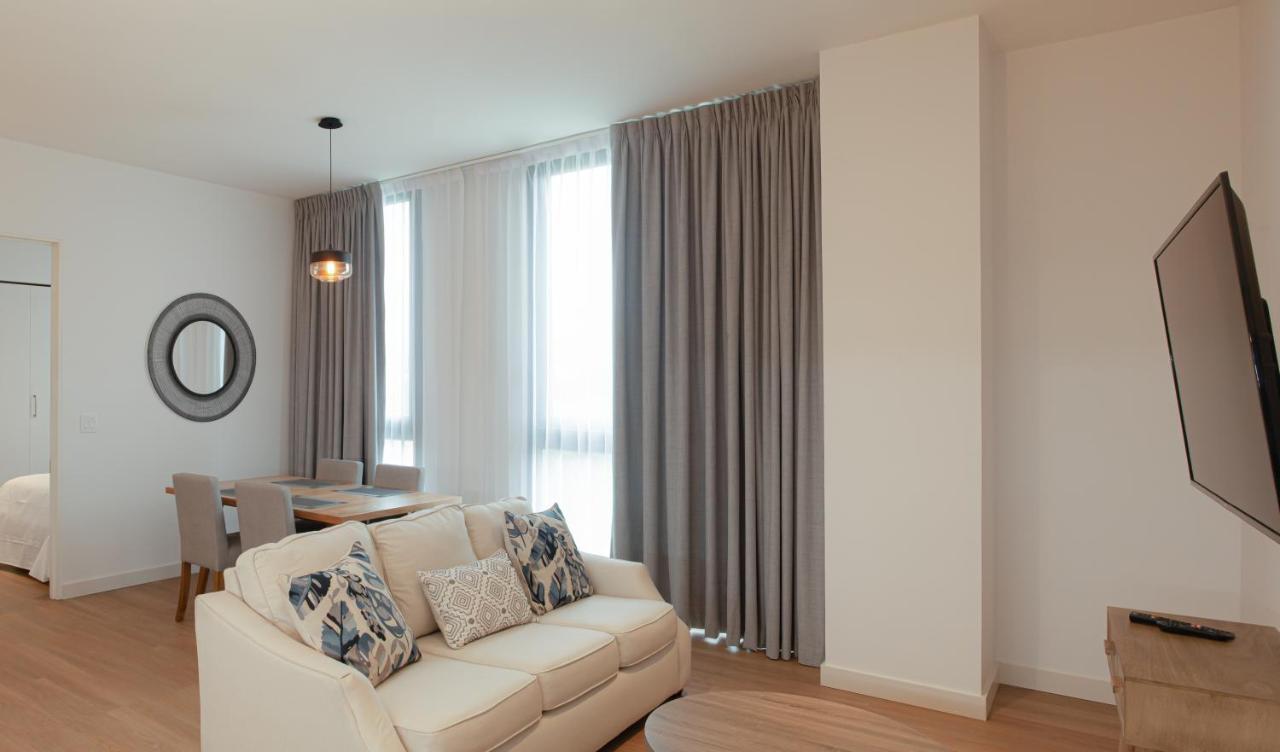 Residencias Cityzen Cerca Del Aeropuerto La Ribera  Εξωτερικό φωτογραφία
