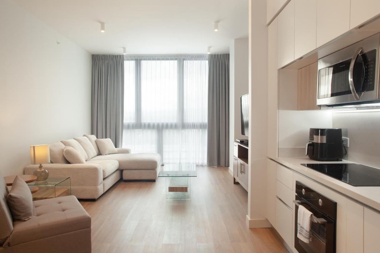 Residencias Cityzen Cerca Del Aeropuerto La Ribera  Εξωτερικό φωτογραφία