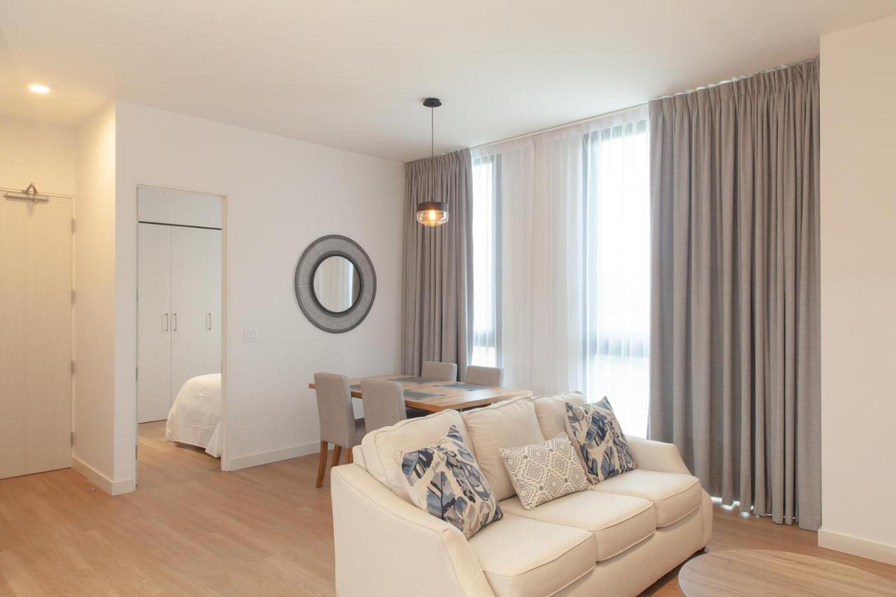 Residencias Cityzen Cerca Del Aeropuerto La Ribera  Εξωτερικό φωτογραφία