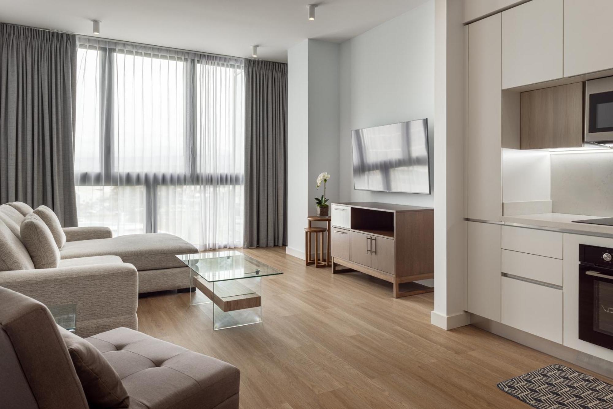 Residencias Cityzen Cerca Del Aeropuerto La Ribera  Εξωτερικό φωτογραφία