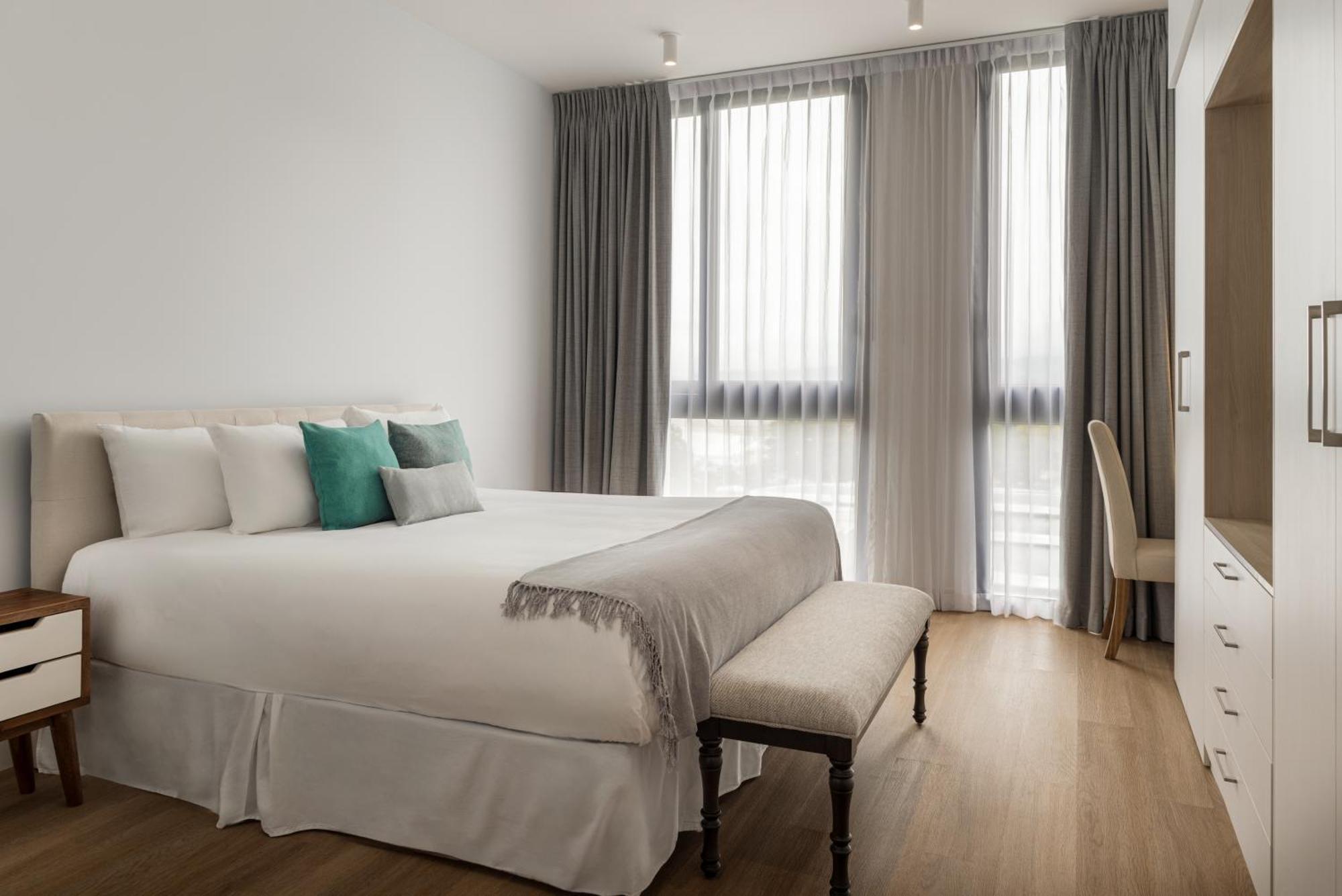 Residencias Cityzen Cerca Del Aeropuerto La Ribera  Εξωτερικό φωτογραφία