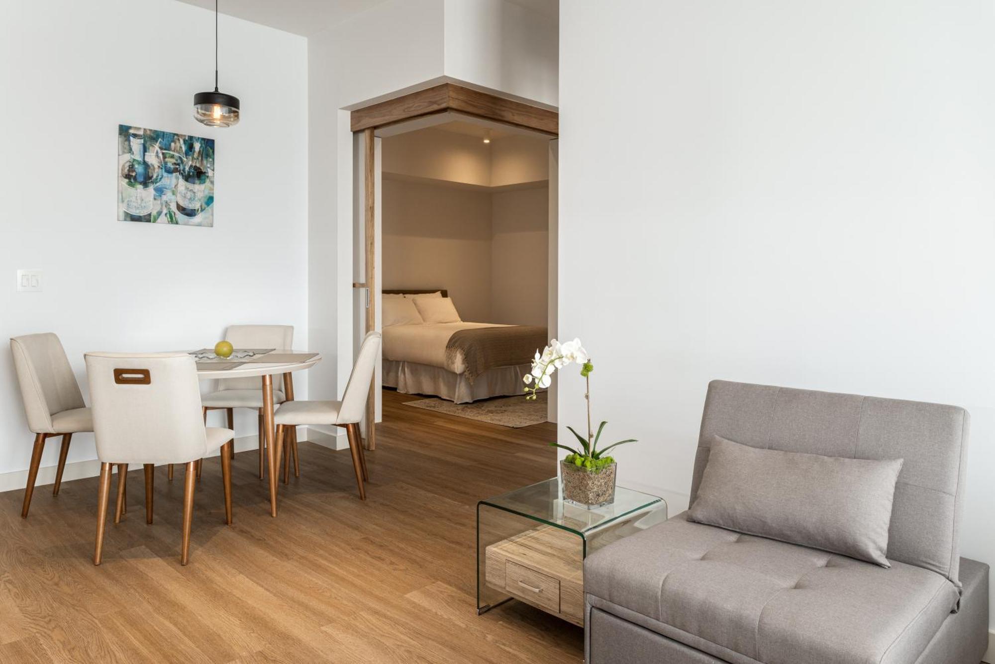 Residencias Cityzen Cerca Del Aeropuerto La Ribera  Εξωτερικό φωτογραφία